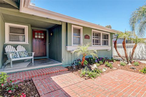 A home in Rancho Palos Verdes