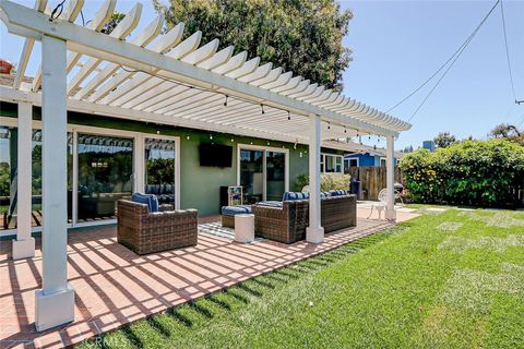 A home in Rancho Palos Verdes