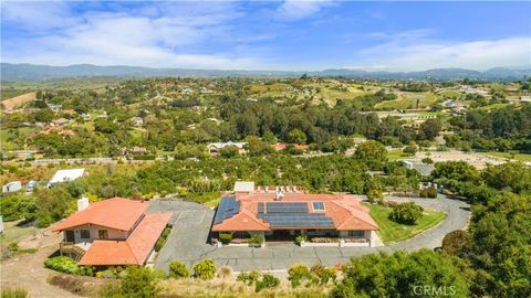 A home in Fallbrook