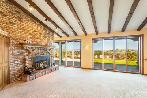 A home in Fallbrook