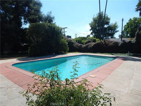 A home in Granada Hills