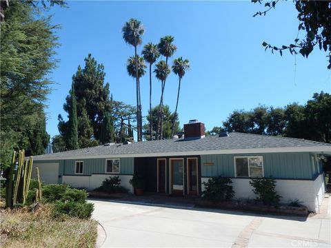 A home in Granada Hills