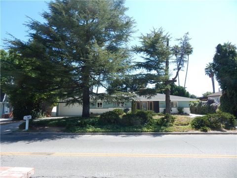 A home in Granada Hills