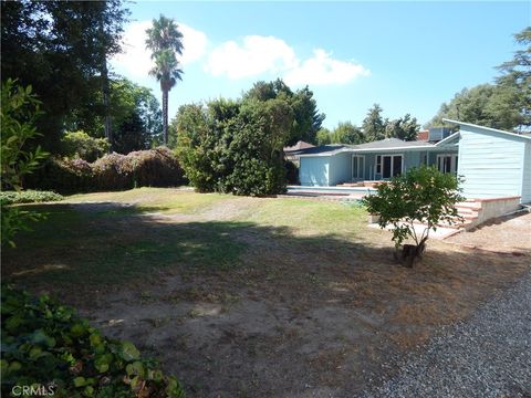 A home in Granada Hills