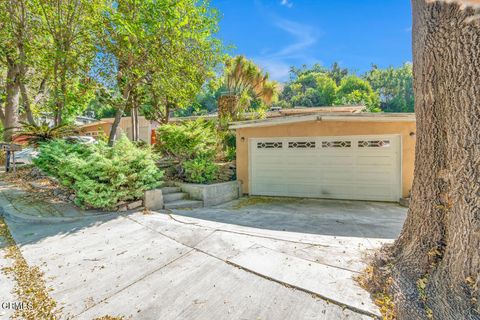 A home in South Pasadena