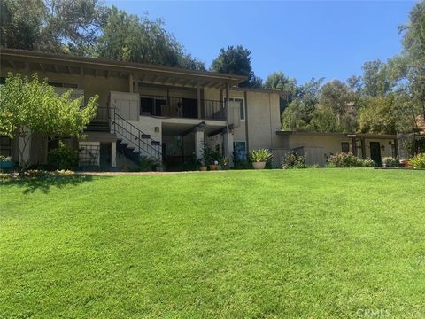 A home in Newhall