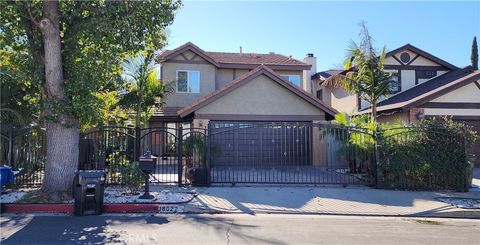 A home in Northridge