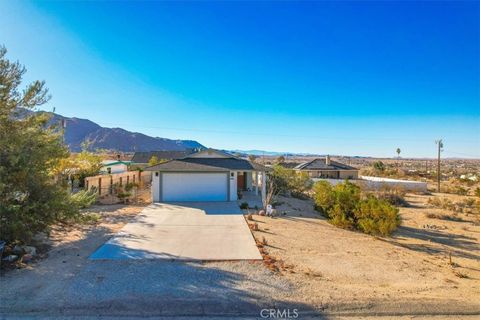 A home in 29 Palms