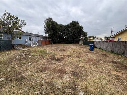 A home in Bellflower