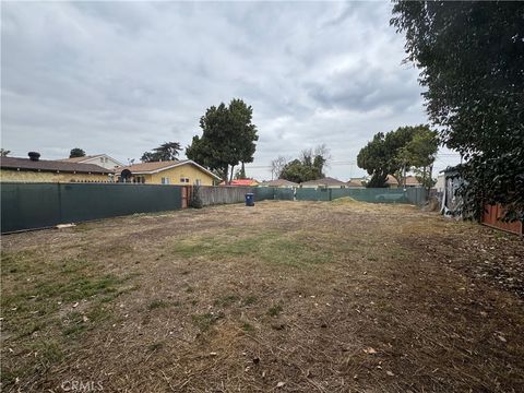 A home in Bellflower