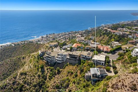 A home in Laguna Beach