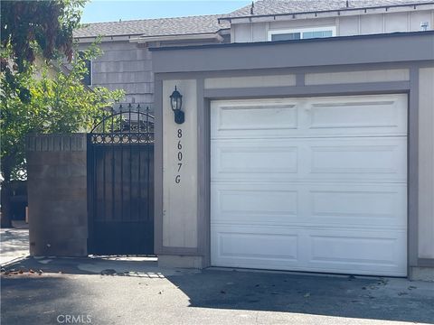 A home in North Hills