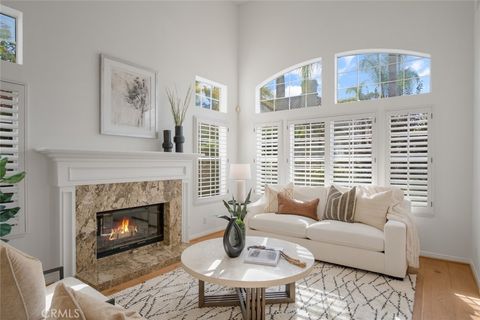 A home in Laguna Hills