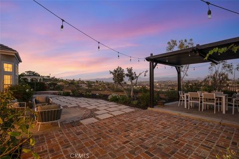 A home in Laguna Hills