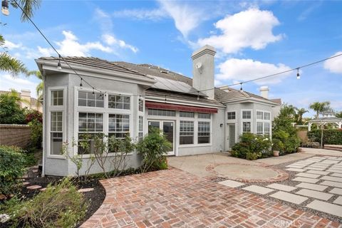 A home in Laguna Hills