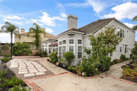 A home in Laguna Hills