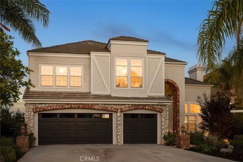 A home in Laguna Hills