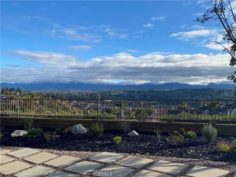 A home in Laguna Hills