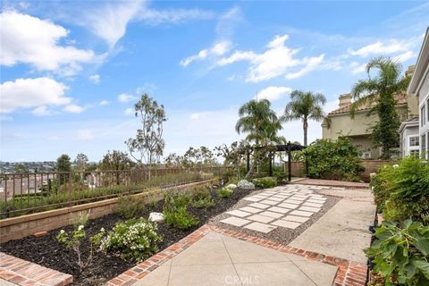 A home in Laguna Hills