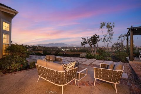 A home in Laguna Hills