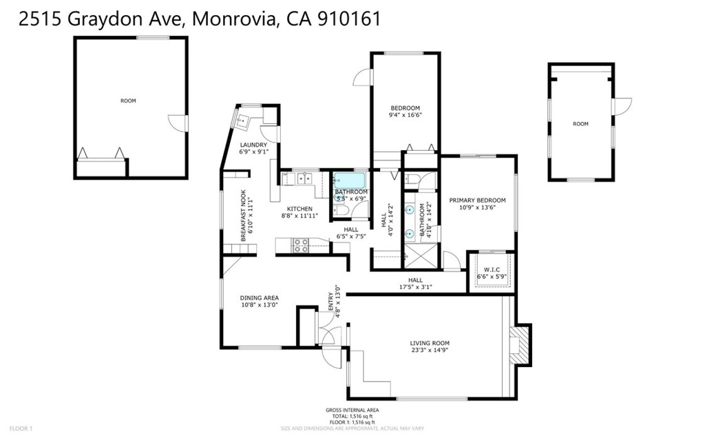 Main image without alt text