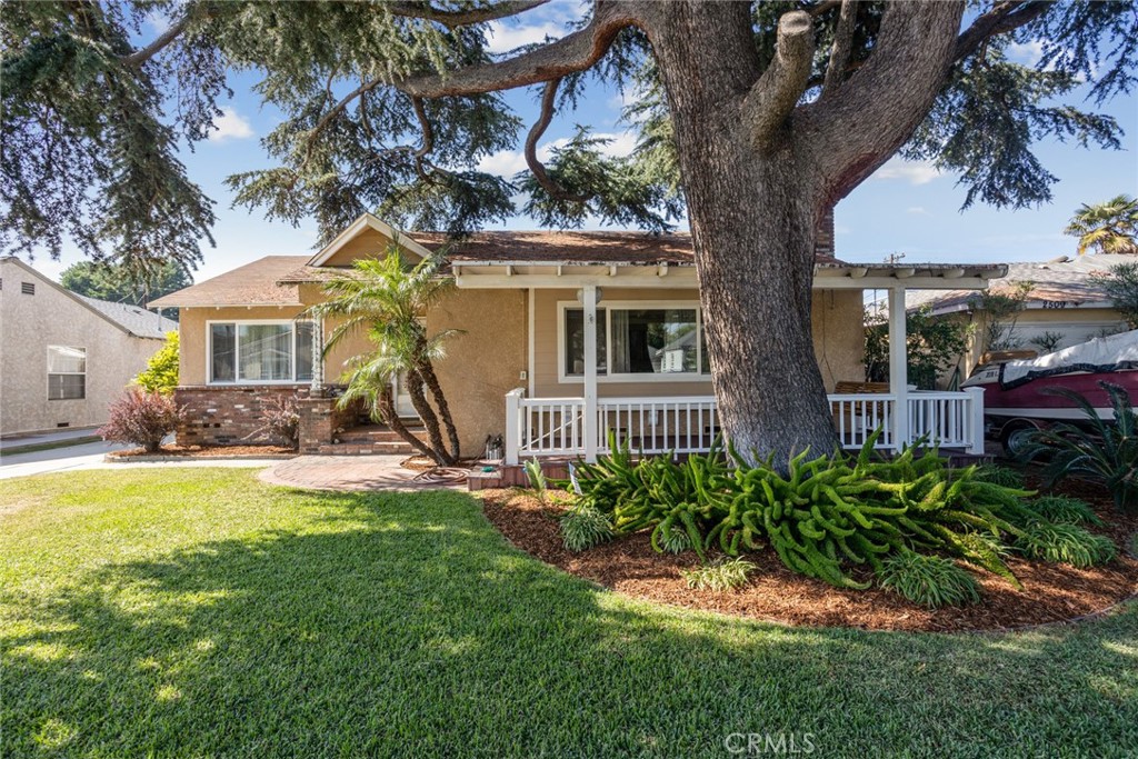 Main image without alt text