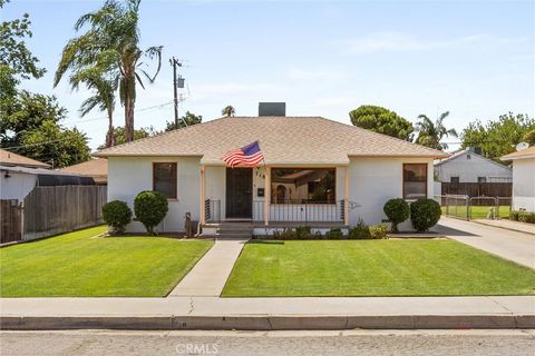 A home in Bakersfield