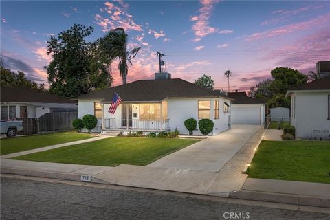 A home in Bakersfield