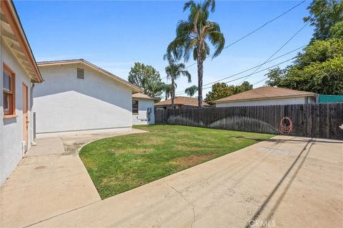 A home in Bakersfield