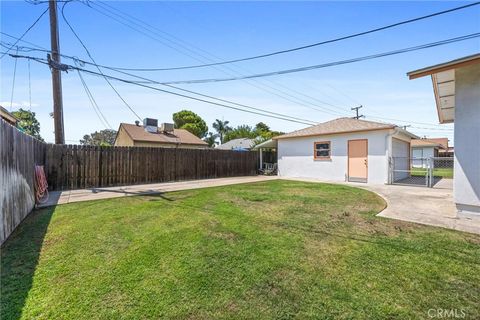 A home in Bakersfield