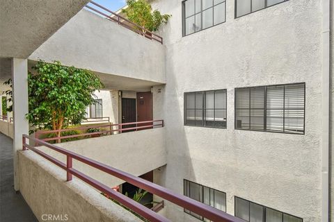 A home in Long Beach