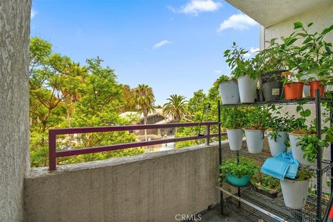 A home in Long Beach