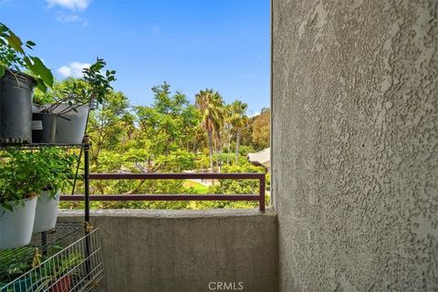 A home in Long Beach