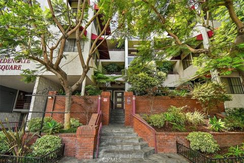 A home in Long Beach