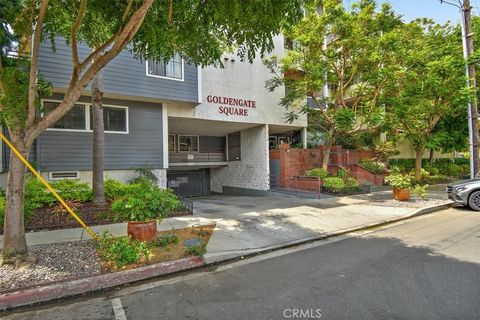 A home in Long Beach