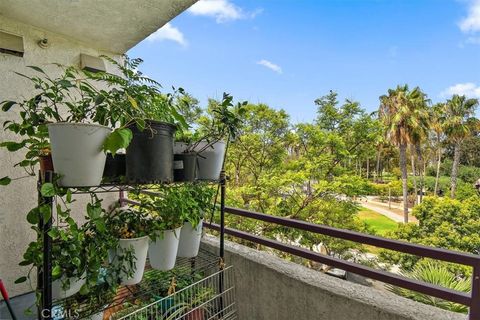 A home in Long Beach