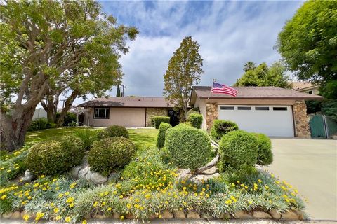 A home in Thousand Oaks