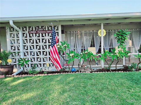 A home in Seal Beach