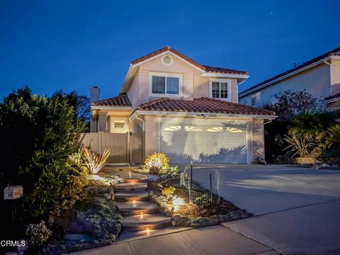 A home in Ventura