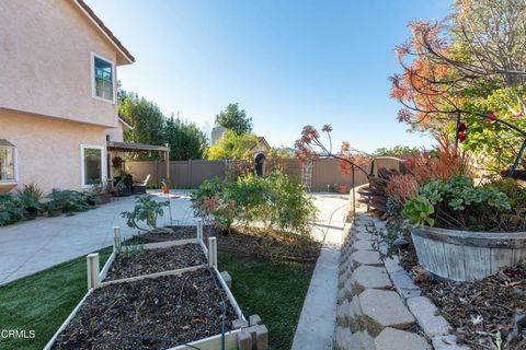 A home in Ventura