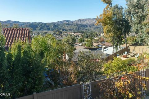 A home in Ventura