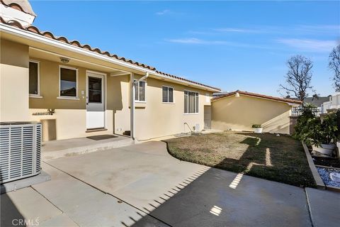 A home in Inglewood