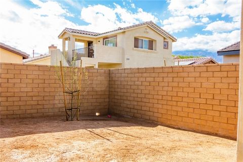 A home in Cathedral City