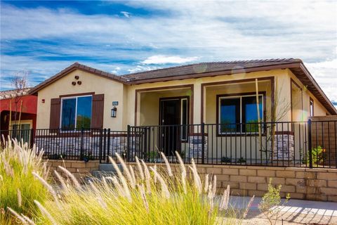 A home in Cathedral City