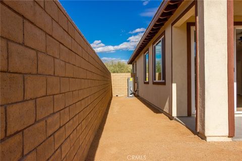 A home in Cathedral City