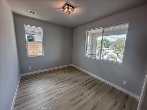 A home in Cathedral City