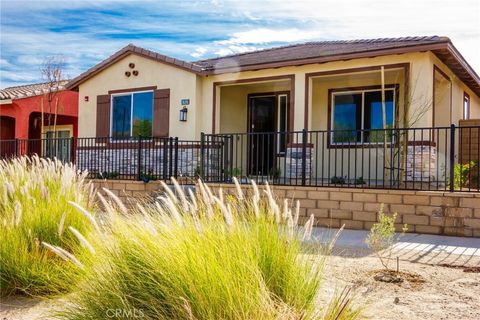 A home in Cathedral City