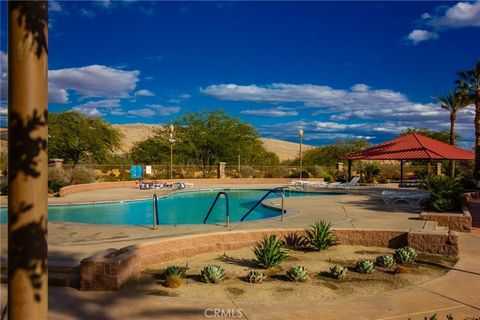 A home in Cathedral City