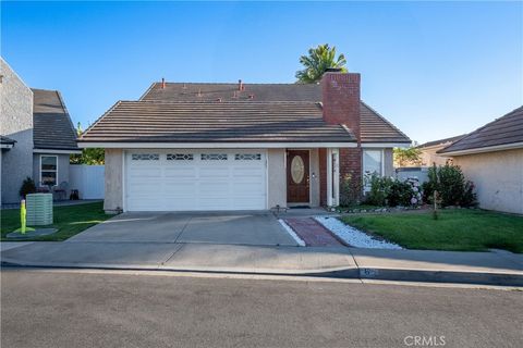 A home in Irvine