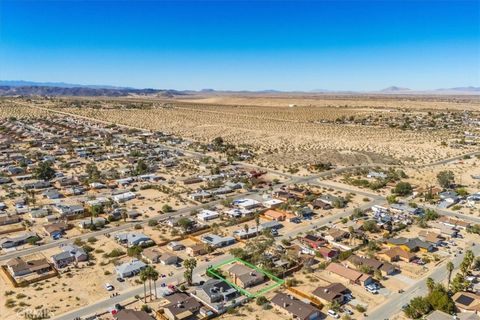 A home in 29 Palms